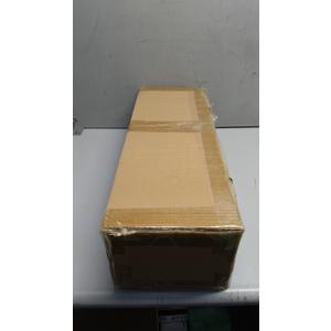 27 Inch Christmas Swag for Front Door, Xmas Christmas Mailbox Swag Decoration with Pinecone and Fern, Artificial Decorative Swag with Light Hanging Holiday Decor for Indoor Outdoor Window Wall (Bullhorn)