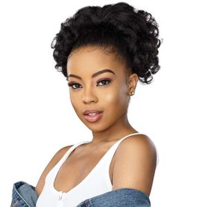 Sensationnel DrawString Ponytail Instant Pony Curls Kinks N Co Boss Lady (T1B/30)