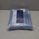 Full 6 Piece Sheet Set  Cooling & Breathable Bed Sheets  Hotel Luxury Bed Sheets for Women, Men, Kids & Teens  Bedding with Deep Pockets & Easy Fit  Soft and Wrinkle Free  Full Denim Blue Sheets