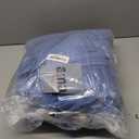 Utopia Towels 4 Pack Premium Bath Towels Set, 27 by 54 Inches, 100% Ring Spun Cotton 600GSM, Lightweight and Highly Absorbent Quick Drying Towels, Perfect for Daily Use, Electric Blue