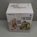 Large Claw Machine for Kids,Unicorns Toys for Girls 5 6 7 8 Year Old,Mini Arcade Game with Prizes Toys,Kids Vending Machine Age 6-8 8-10,Party Candy Dispenser,Christmas Birthday Gift for Girls Boys