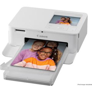 Canon SELPHY CP1500 Compact Photo Printer White