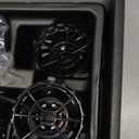 hygger Aquarium Wave Maker for 10-20 Gallon Fish Tanks, Adjustable DC Power Heads for Aquarium with Controller, Aquarium Circulation Pump With Magnetic Base for Saltwater Freshwater Tank 790 GPH