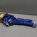 JoeShade Portable UV Sun Shade Umbrella with Tripod Stand  Lightweight, Adjustable, and Instant Sun Protection for Outdoor Sports, Camping, and More  Blue