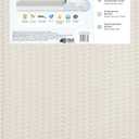 Delta Children BreatheClear Breathable Crib Mattress and Toddler Mattress, Standard Crib