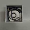 Smart Ring for Women Men, Health Tracker with Heart Rate/Blood Oxygen/Blood Pressure/Sleep Monitoring/Step Counting, IP68 Waterproof Fitness Ring, No App Fees for iPhone & Android (Silver, 7#)