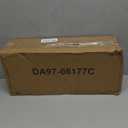 AMI PARTS DA9706177C Door Shelf Basket Bin Fit for Samsung RS22HD/RSG257, Kenmore 4014100 Series, Replaces DA9706177B, DA6304205, 2050273, AP4457757, PS4173985 (White)