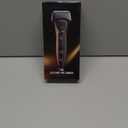 Electric Foil Shavers for Men: Portable Electric Razor for Face- Rechargeable Wet/Dry Waterproof Shaver with LED Display & Fast Charge-Ultra-Thin Razor for Close Shaving