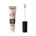 e.l.f. Soft Glam Satin Concealer, Medium Coverage For Blemishes & Under-Eye, Crease-Resistant, Long Lasting, Vegan & Cruelty-Free, 12 Fair Warm (0.21 Fl Oz (Pack of 1))