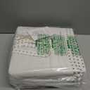 Threadmill Cotton Queen Sheet Set | 100% Cotton Sheets for Queen Size Bed | Solid Sateen Queen Bed Sheets Set with 16 Deep Pocket | Soft Breathable 4-Piece Cooling Bedding Sheet Set | Beige