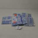 Vacuum Storage Bags 18 Pack,4 Jumbo, 4 Large, 4 Medium, 4 Small,2 Roll Bags,Plastic Packaging Bags,Space Saver Bags for Clothes, Pillows, Comforters, Blankets, Bedding,clothing