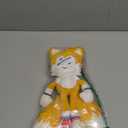 SHIRIA Plush Doll,The Movie Toy,Stuffed Animals Plush Pillow,Gift for Kids (Yellow)