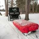 Eskimo 64" Runner Kit (SLED NOT Included), 33518 White