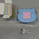 Italian & English Talking Flash Cards for Toddlers, Bilingual Flash Cards for Toddlers with 224 Sight Words, Montessori Learning Toys, Speech Therapy & Sensory Preschool Education Gifts for Kids