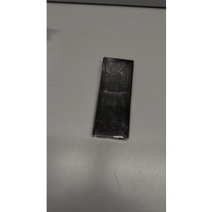 Grandeur Heavy Duty Brass Door Hinge with Square Corners (4" x 4")