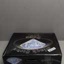 Wanateber Universal Stroller Snack Tray, Double-Layer Removable Stroller Snack Tray Attachment with Strollers Cup Holder, Non-Slip Snacks Holder for Strollers Accessories