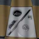 42 Inch Ceiling Fans with Lights, Remote Control, 3CCT, Dimmable&Adjustable Wind Speed, Timer Function, Reversible, Quiet, Energy-Saving Ceiling Fan with Light for Bedroom, Living Room Indoor/Outdoor