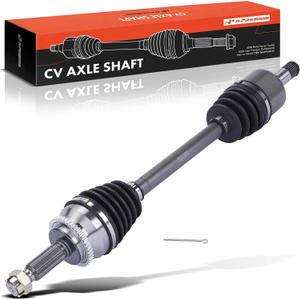 A-Premium Front Left Driver Side CV Axle Shaft Assembly