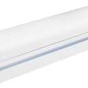 Refillable Plastic Wrap Dispenser with Slide Cutter, Fovanga cling wrap with slide cutter for 250ft Tin Aluminum Foil Dispenser