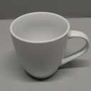 Mfacoy White Coffee Mugs Set of 4, 16 Ounce Mug with Handles, Ceramic Coffee Cups, Porcelain Mugs Sets, Large Coffee Mugs for Coffee, Tea, Hot Cocoa, Milk, Microwave and Dishwasher Safe