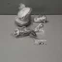 Caydo Yarn Winder, Electric Yarn Winder for Crocheting, Automatic Yarn Cake Winder with Dual Tension Spring Stepless Speed, Compact 7oz Yarn Winder Portable Yarn Spinner, Ideal for Crochet Lovers