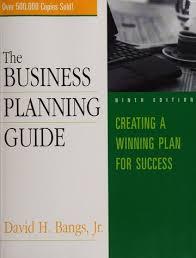 The Business Planning Guide