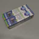 2 x Cat Deterrent Spray - Indoor & Outdoor Cat Repellent, Stops Cats from Scratching Furniture, Carpets, Sofas, Curtains and Urine Marking - Effective Anti-Scratch Training Aid (Blue)