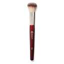 BK BEAUTY 106 ROUND FOUNDATION BRUSH – Dense Dome Shape for Liquid & Cream Foundation, Seamless StreakFree Application, MultiUse Face Makeup Tool