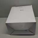 Thuodo 11 FT Long Christmas Inflatables Train with Santa Claus Reindeer Snowman Outdoor Decorations Blow Up Yard with Built-in LEDs for Lawn Garden Holiday Indoor Party Decor