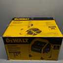 DEWALT Air Compressor for Trim, 200-PSI Max, Quiet Operation (DWFP55130)