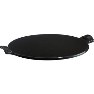 Emile Henry Round Pizza Stone 14.5", Charcoal