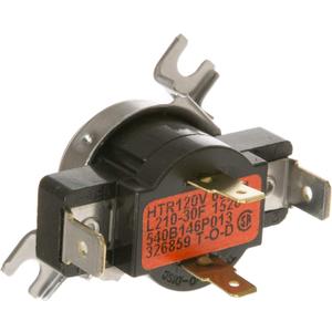 GE WE4M181 Genuine OEM Cycling Thermostat for GE Dryers