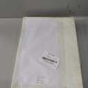 100 Sheets White Shimmer Cardstock Paper 8.5" x 11" Thick Cardstock Certificate Copy Paper 80lb Pearlescent Card Stock Printer Papers for Invitations, Certificates, Crafts, DIY Cards Making