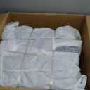 MAXYOYO Bean Bag Chair for Adults, Large 5 ft Bean Bag Chair with Foam Filling, Ultra Soft Fur Lazy Sofa for Living Room Bedroom, Machine Washable Cover