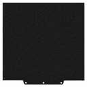 AD5X/AD5M Cold Printing Build Plate Upgraded No-Heating No Glue Double Sided PEI Cool Platform Sheet, 235x235mm 3D Printer Textured Surface Flexible Removable Spring Steel Heated Printing Bed Mat