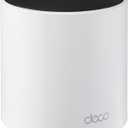 TP-Link Deco X55 Pro AX3000 Whole Home Wi-Fi 6 Mesh System - Coverage up to 2500 Sq.Ft & up to 150 Devices, 2x2.5G WAN/LAN Ports, 4 Streams, Ethernet Backhaul, Ideal for 1Gig+ Internet, 1-Pack