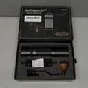 Manual Coffee Grinder - External Adjustable Coarseness Setting, Portable Hand Crank Mill for Travel, Office, Home Use - Gift for Coffee Lovers (CNC Stainless Steel, 20g)