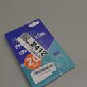 2ml Sterile Vials with Self Healing Injection Port and Sealing Cap, Glass Sterile Vials for Injections (20 Pack)