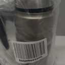 THERMOS Stainless King VacuumInsulated Travel Mug with Handle  16oz, Matte Steel  Thermos Tumbler for Hot & Cold Drinks  LeakProof & SweatProof Stainless Steel Coffee Mug with Lid for Commuting