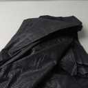 Shower Curtain 70/72" Black