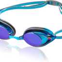 Speedo Swim Goggles Mirrored Vanquisher 2.0