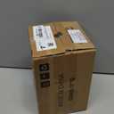 KSIIA Washable Dog Bed Deluxe Plush Dog Crate Beds Comfy Kennel Pad Anti-Slip Pet Sleeping Mat for Large, Jumbo, Medium, Small Dogs Breeds, 17" x 12", Gray (Grey)