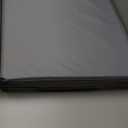 Meliusly Heavy Duty 10mm Bunkie Board Queen Size (60x80'') Patent Pending Low Profile Bed Board Design - Breathable, Noise Minimizing, Moisture Resistant Bunkieboards, Low Profile Bed Support