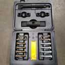 Tiger Tool Commercial Yoke Puller Made for Heavy Duty Trucks, Yoke Puller for Semi Trucks, for use with Class 6-8 Transportation Trucks & Equipment, 10803