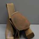 Modatope Knee High Boots Women Chunky Heel Square Toe Heeled Tall Boot for Women Fashion Side Zipper Long Boot (8.5)