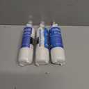 PUREPLUS 9690 Replacement for LG LT700P Kenmore Elite 469690, ADQ36006102, ADQ36006101, LFXS30766S, LFX28968ST, LFX31925ST, LFX31945ST, LFXS29626S, RWF1052, RWF1200A Refrigerator Water Filter, 3Pack