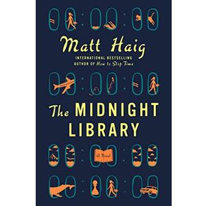 The Midnight Library By Matt Haig
