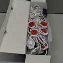 100FT Permanent Outdoor Lights for House, 2025 RGB LED Waterproof Christmas Lights Outdoor with Smart APP Remote Control, Outside Eaves Lighting House Decor for Holiday, Halloween, Roof, Party, Daily