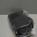 Everlasting Comfort Memory Foam Car Seat Cushion for Long Driving - Back Pain, Sciatica, Tailbone Pain Relief - Adult Booster Wedge Seat Cushions for Car, Truck Seats - Non-Slip, Washable Cover