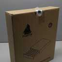 FlagShip Nespresso Vertuo Pod Drawer Storage - Elegant Wood Frame, 50 Pod Capacity